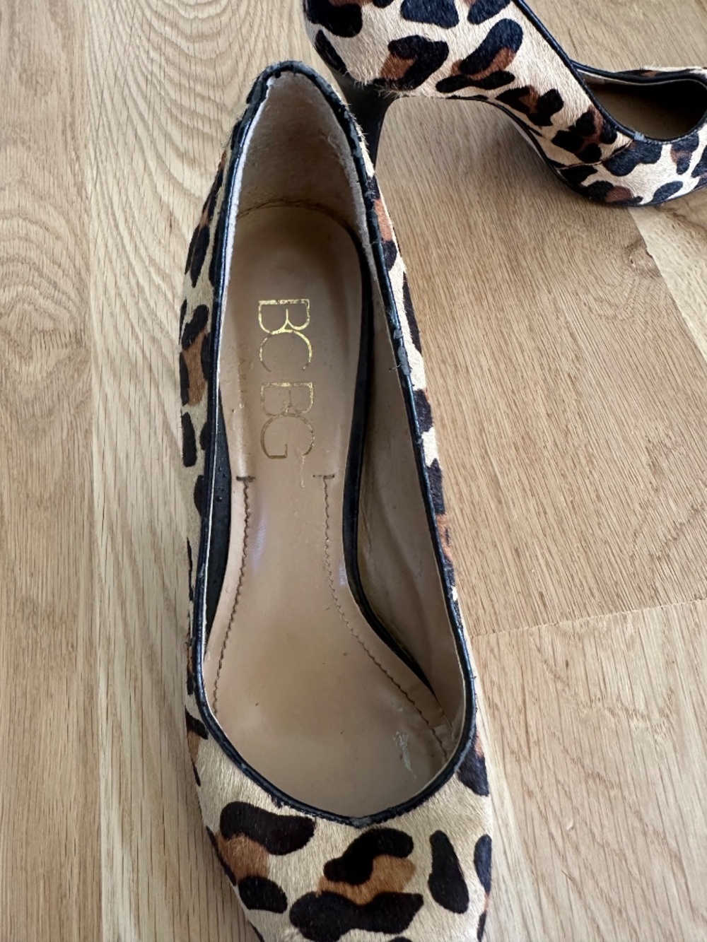 Leopard Heels - Picture 11 of 16